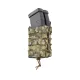1 - Подвійний підсумок під магазини AK\AR. Cordura 1000D. Molle. Піксель