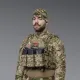 3 - Подвійний підсумок під магазини AK\AR. Cordura 1000D. Molle. Піксель
