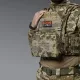 4 - Увеличенный административный подсумок. Размер XL. Пиксель