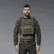 3 - Увеличенный административный подсумок. Размер XL. Олива