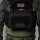5 - Збільшений адміністративний підсумок. Розмір XL. Чорний