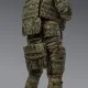 5 - Баллистическая защита поясницы 2-го класса защиты. CORDURA 1000D. Пиксель