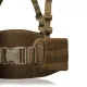 12 - Тактичний розвантажувальний пояс РПС 1 класу захисту, Cordura 1000D. Койот. L/XL