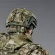 5 - Балістичний захист потилиці 2-го класу захисту. CORDURA 1000D. Мультикам
