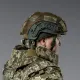 5 - Баллистическая защита затылка 2-го класса защиты. CORDURA 1000D. Пиксель