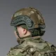 3 - Баллистическая защита затылка 2-го класса защиты. CORDURA 1000D. Олива