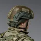 5 - Баллистическая защита затылка 2-го класса защиты. CORDURA 1000D. Олива