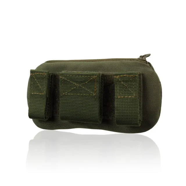 7 - Баллистическая защита затылка 2-го класса защиты. CORDURA 1000D. Олива