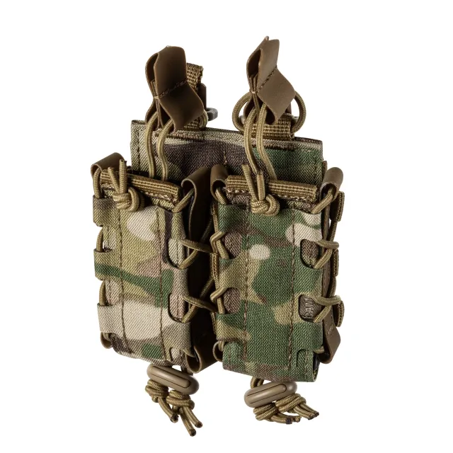 1 - Подвійний підсумок для магазинів 5.11 Tactical Flex Multi Pistol Mag. Мультикам