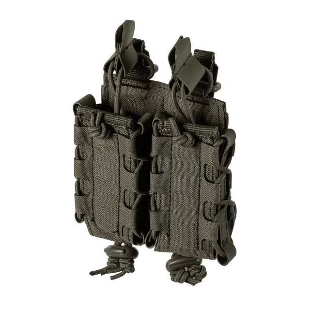1 - Подвійний підсумок для магазинів 5.11 Tactical Flex Multi Pistol Mag. Олива