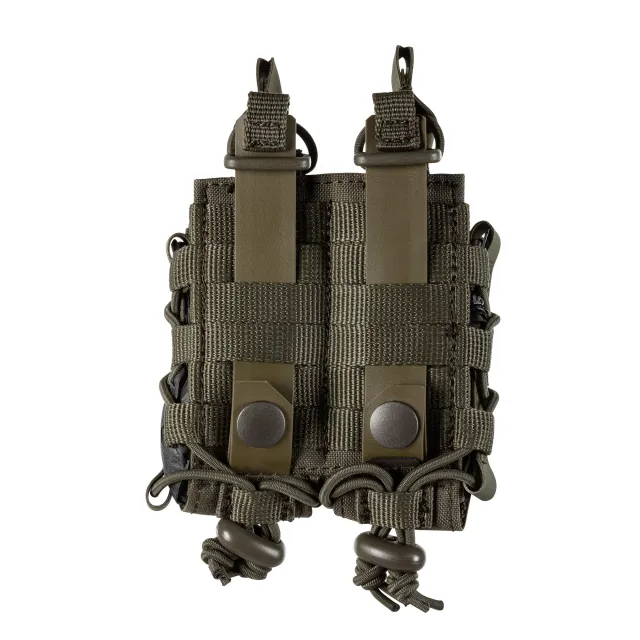 2 - Подвійний підсумок для магазинів 5.11 Tactical Flex Multi Pistol Mag. Олива