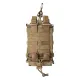 2 - Одинарный подсумок для магазина 5.11 Tactical Flex Multi-Caliber Cover. Мультикам