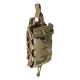 4 - Одинарный подсумок для магазина 5.11 Tactical Flex Multi-Caliber Cover. Мультикам