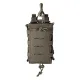 3 - Одинарный подсумок для магазина 5.11 Tactical Flex Multi-Caliber Cover. Олива