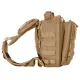 6 - Тактична сумка-рюкзак 5.11 Tactical (RUSH MOAB) 6. Колір Kangaroo.