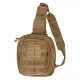 8 - Тактична сумка-рюкзак 5.11 Tactical (RUSH MOAB) 6. Колір Kangaroo.