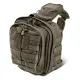 1 - Тактична сумка-рюкзак 5.11 Tactical (RUSH MOAB) 6. Колір RANGER GREEN.