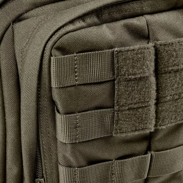 8 - Тактична сумка-рюкзак 5.11 Tactical (RUSH MOAB) 6. Колір RANGER GREEN.