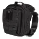 1 - Тактическая сумка-рюкзак 5.11 Tactical (RUSH MOAB) 6. Цвет Черный.