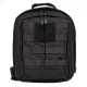 5 - Тактическая сумка-рюкзак 5.11 Tactical (RUSH MOAB) 6. Цвет Черный.