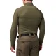 7 - Термореглан 5.11 Tactical® Sigurd Shirt. Колір Ranger Green. Розмір L.