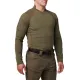 6 - Термореглан 5.11 Tactical® Sigurd Shirt. Цвет Ranger Green. Размер XXL.