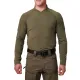 3 - Термореглан 5.11 Tactical® Sigurd Shirt. Цвет Ranger Green. Размер XXL.