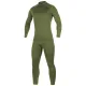 1 - Демісезонна термобілизна Base Level 2 Olive Drab P1G-Tac. Колір Олива, розмір XXL.