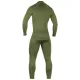 2 - Демісезонна термобілизна Base Level 2 Olive Drab P1G-Tac. Колір Олива, розмір XXL.