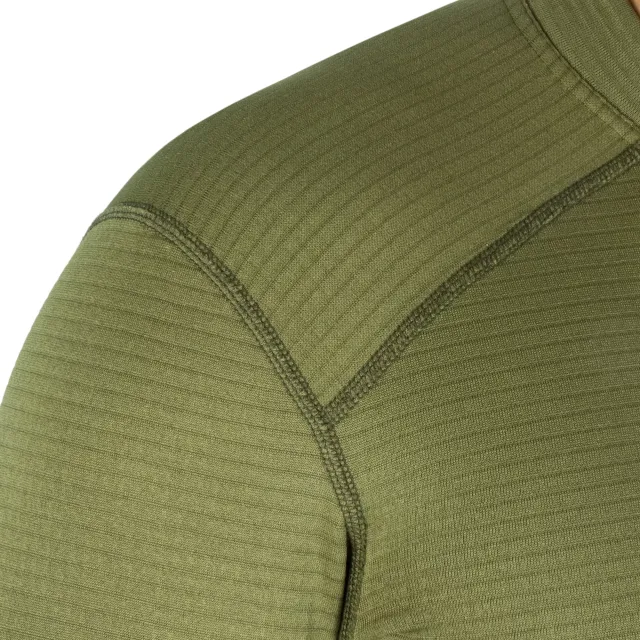 5 - Демісезонна термобілизна Base Level 2 Olive Drab P1G-Tac. Колір Олива, розмір XXL.